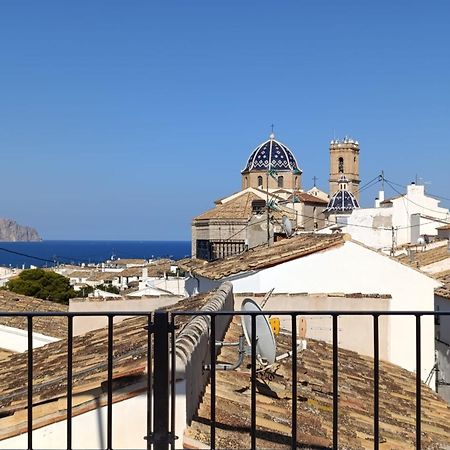 فيلا Casabella La Terrasse ألتيا المظهر الخارجي الصورة