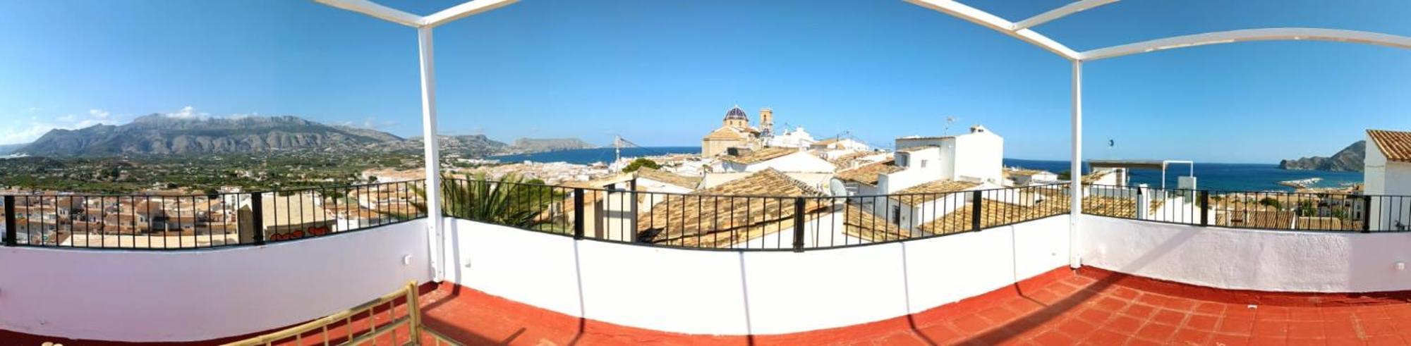 فيلا Casabella La Terrasse ألتيا المظهر الخارجي الصورة