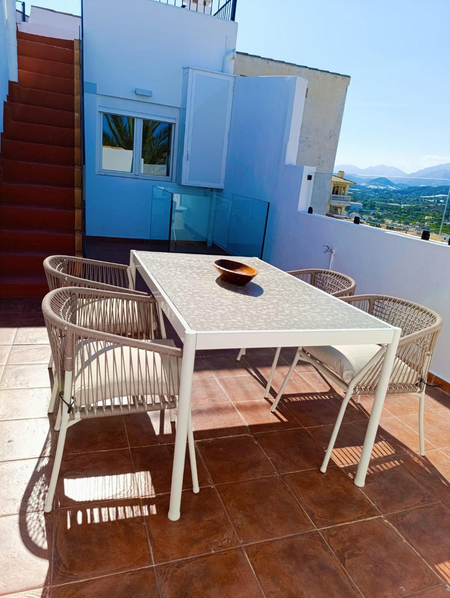فيلا Casabella La Terrasse ألتيا المظهر الخارجي الصورة
